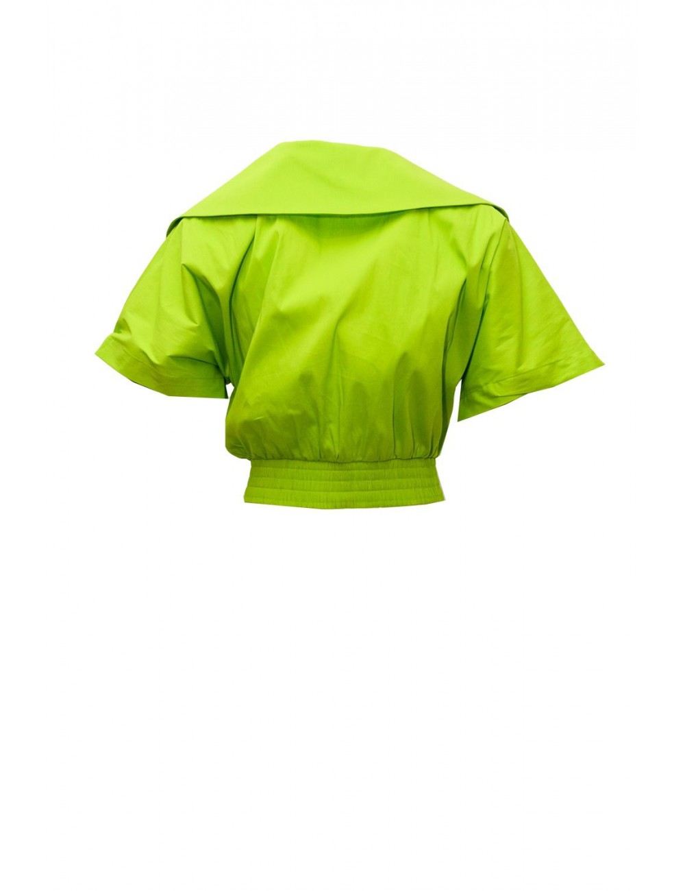 camicia jijil DONNA KIWI - JPE23GI464 vista frontale