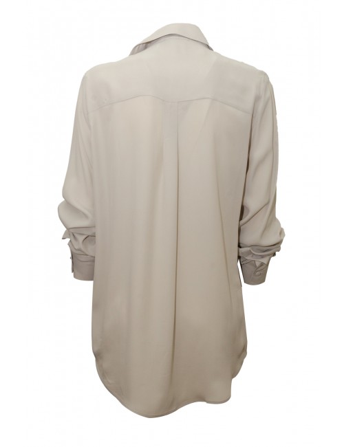 camicia jijil DONNA GHIACCIO - JPI23CA098  vista posteriore