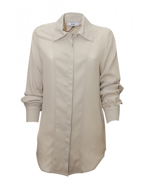 camicia jijil DONNA GHIACCIO - JPI23CA098  vista frontale