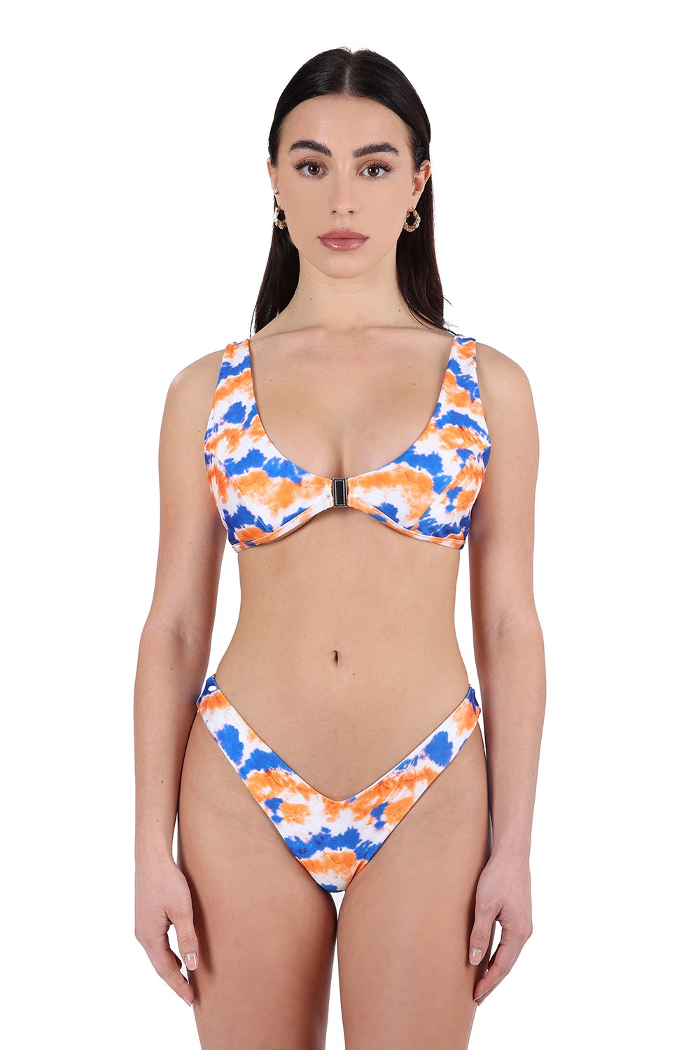 COSTUME BRASILIANA SONTÈN DONNA MULTICOLORE SON265 BATIK