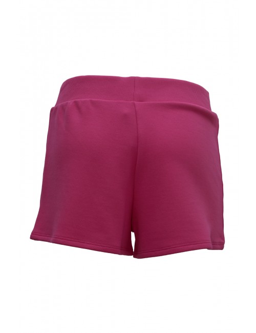 pantaloncino moschino DONNA FUCSIA 0206 - V2A6702 - 9410 vista posteriore