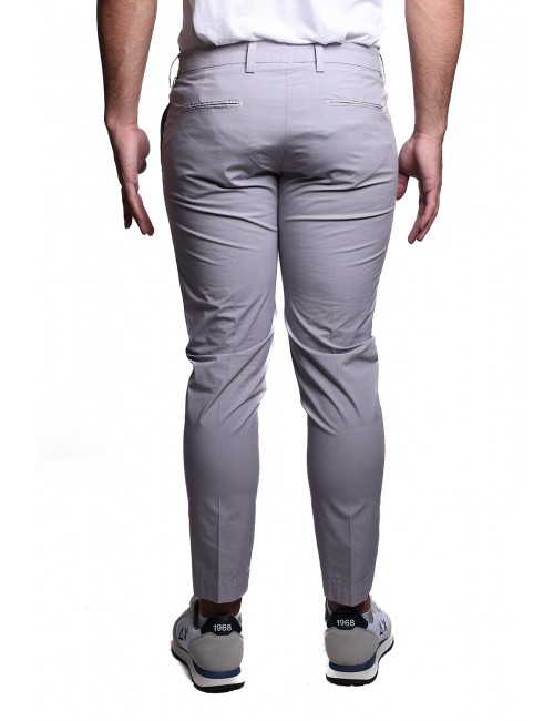 pantalone entre amis UOMO GREY - P248188/1872 vista posteriore