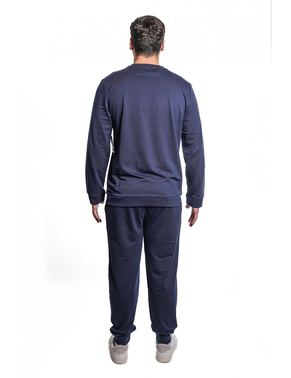 pantalone tuta polo ralph lauren UOMO NAVY - 714932512001 vista posteriore completo pantalone tuta polo ralph lauren UOMO NAVY - 714932512001 vista posteriore completo
