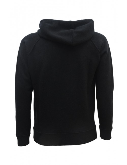 maglione masq UOMO NERO 900 - I24-M1121-12-00 vista posteriore