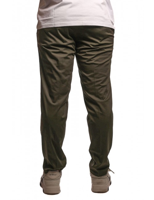 pantalone michael coal UOMO MILITARE - MCBRAPLS2564S25C vista posteriore