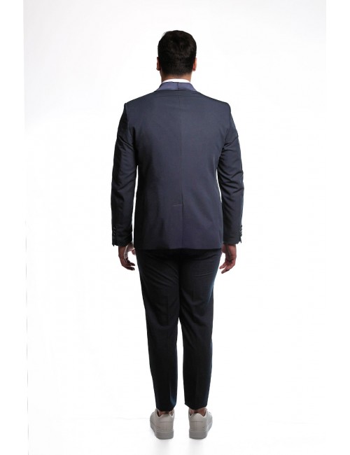 smoking bharnaba philosophy UOMO BLU - LOTORASO - AB2123P vista posteriore