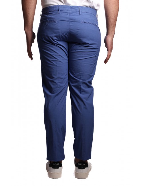 pantalone entre amis UOMO COBALT BLUE 4179 - P258188/1872 vista posteriore