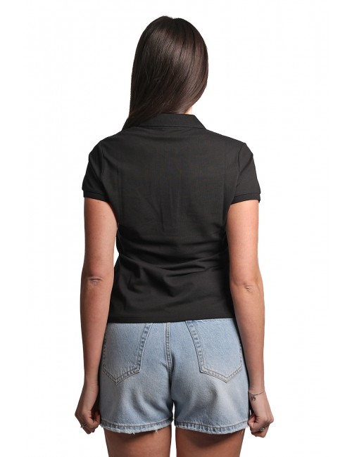 polo sun68 DONNA 11 NERA - A35202 vista posteriore