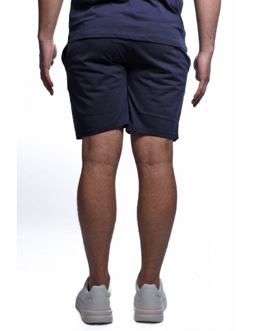 pantaloncino polo ralph lauren UOMO NAVY - 714965506004 vista posteriore