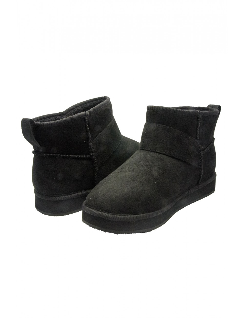 stivaletti just cavalli DONNA NERI 899 - 75RA3S30 vista laterale