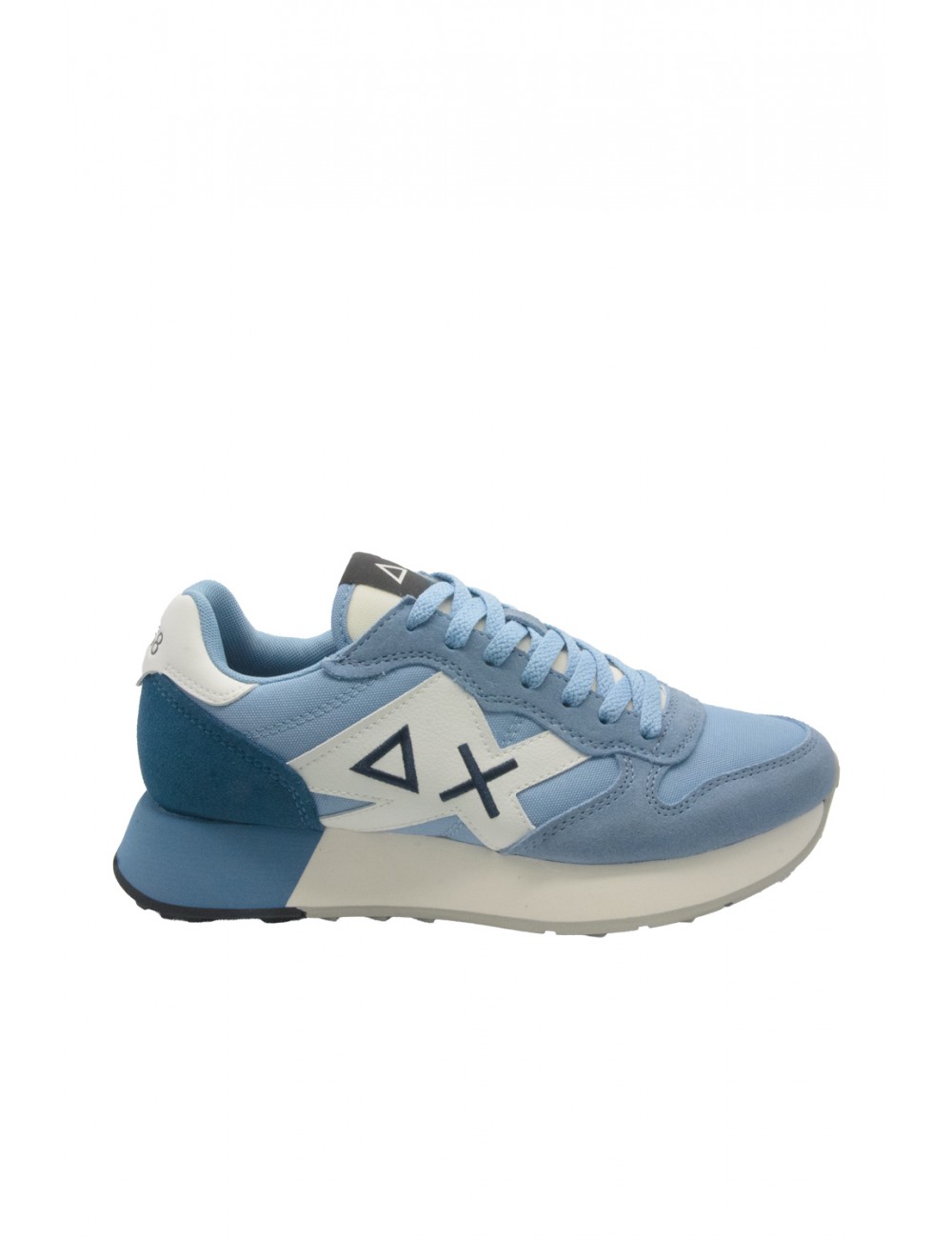 scarpe sun68 UOMO 56 AVIO - JAKI SOLID vista laterale