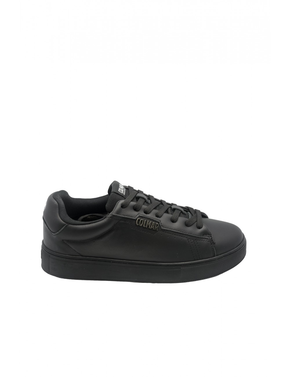 scarpe colmar UOMO BLACK - BATES PREMIUM 079 vista laterale