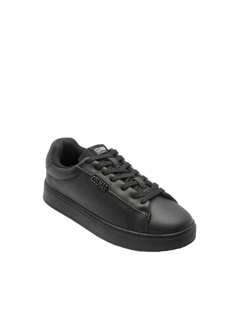 scarpe colmar UOMO BLACK - BATES PREMIUM 079 vista laterale