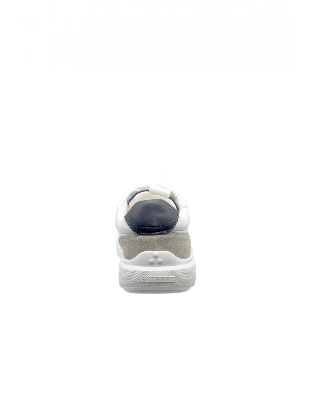 scarpe peuterey UOMO BIANCHE E BLU 215 - QUARTER - PEU5522 vista dettaglio posteriore scarpe peuterey UOMO BIANCHE E BLU 215 - QUARTER - PEU5522 vista dettaglio posteriore