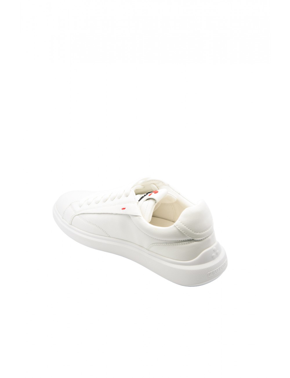 scarpe peuterey UOMO BIANCHE - QUARTER - PEU5522 vista posteriore scarpe peuterey UOMO BIANCHE - QUARTER - PEU5522 vista posteriore