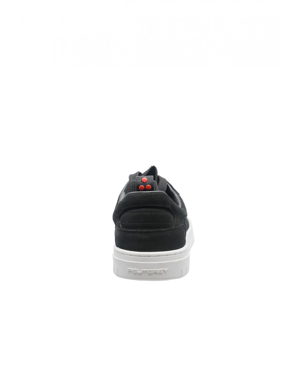 scarpe peuterey UOMO NERE - HOLSTEIN 01 - PEU5705 vista dettaglio posteriore scarpe peuterey UOMO NERE - HOLSTEIN 01 - PEU5705 vista dettaglio posteriore