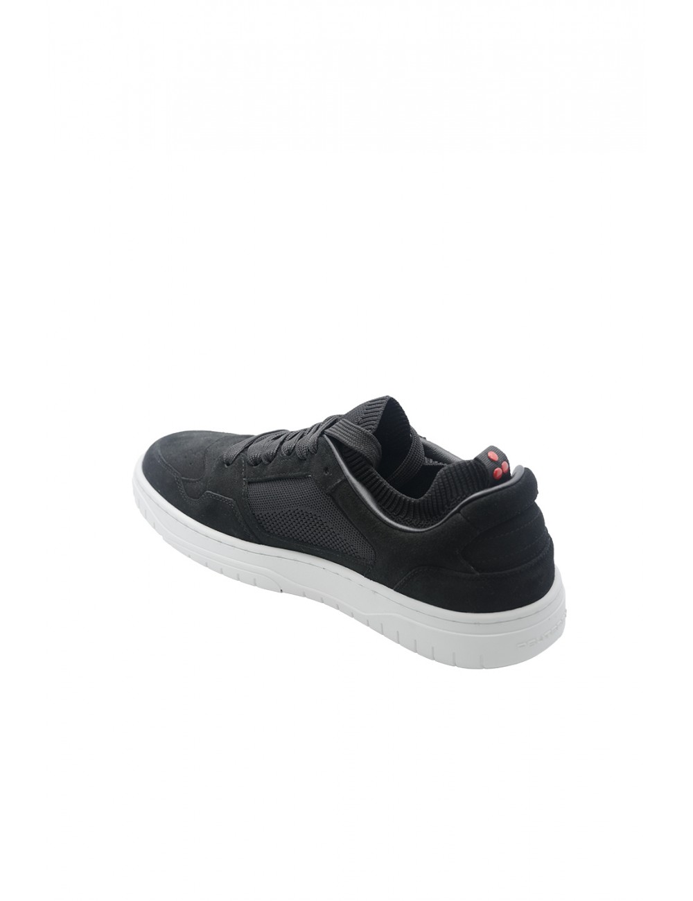 scarpe peuterey UOMO NERE - HOLSTEIN 01 - PEU5705 vista posteriore scarpe peuterey UOMO NERE - HOLSTEIN 01 - PEU5705 vista posteriore