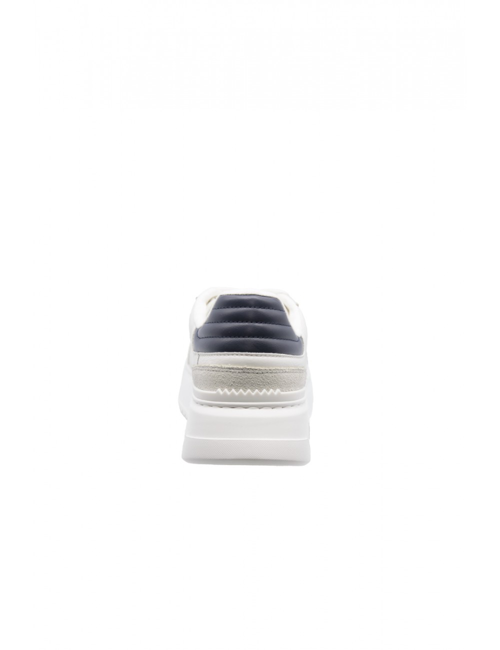 scarpe polo ralph lauren UOMO WHITE - RLITE SPORT-SK-LTL vista dettaglio posteriore scarpe polo ralph lauren UOMO WHITE - RLITE SPORT-SK-LTL vista dettaglio posteriore