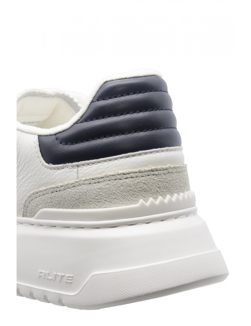 scarpe polo ralph lauren UOMO WHITE - RLITE SPORT-SK-LTL vista dettaglio tallone scarpe polo ralph lauren UOMO WHITE - RLITE SPORT-SK-LTL vista dettaglio tallone