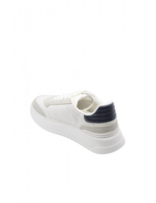 scarpe polo ralph lauren UOMO WHITE - RLITE SPORT-SK-LTL vista posteriore