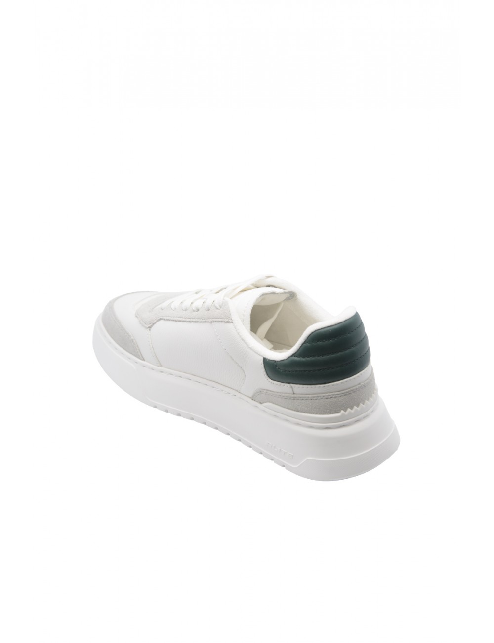 scarpe polo ralph lauren UOMO BIANCHE E VERDI WHITE/FOREST - RLITE SPORT-SK-LTL vista posteriore scarpe polo ralph lauren UOMO BIANCHE E VERDI WHITE/FOREST - RLITE SPORT-SK-LTL vista posteriore