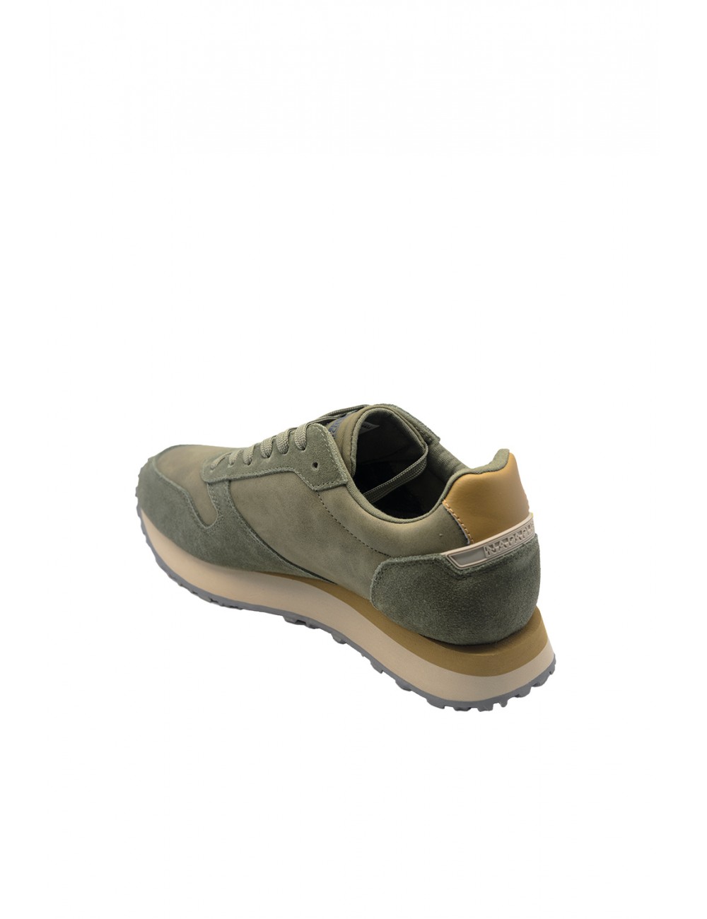 scarpe napapijri UOMO VERDI RAINDRUM - F5NOVA01/NUS vista posteriore scarpe napapijri UOMO VERDI RAINDRUM - F5NOVA01/NUS vista posteriore
