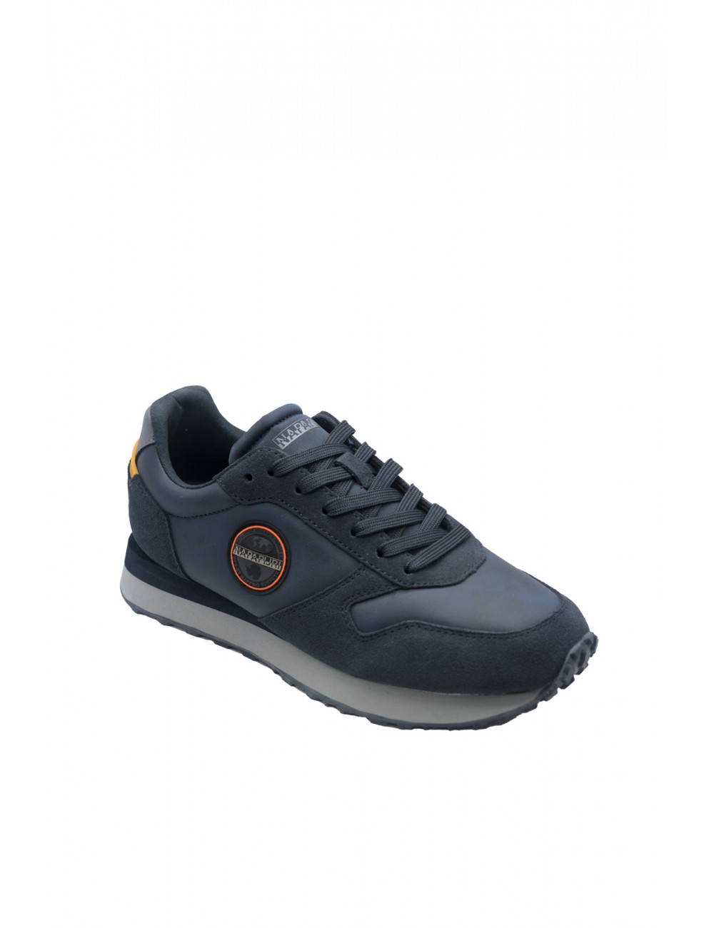 scarpe napapijri UOMO BLUE MARINE - F5NOVA01/NUS vista laterale