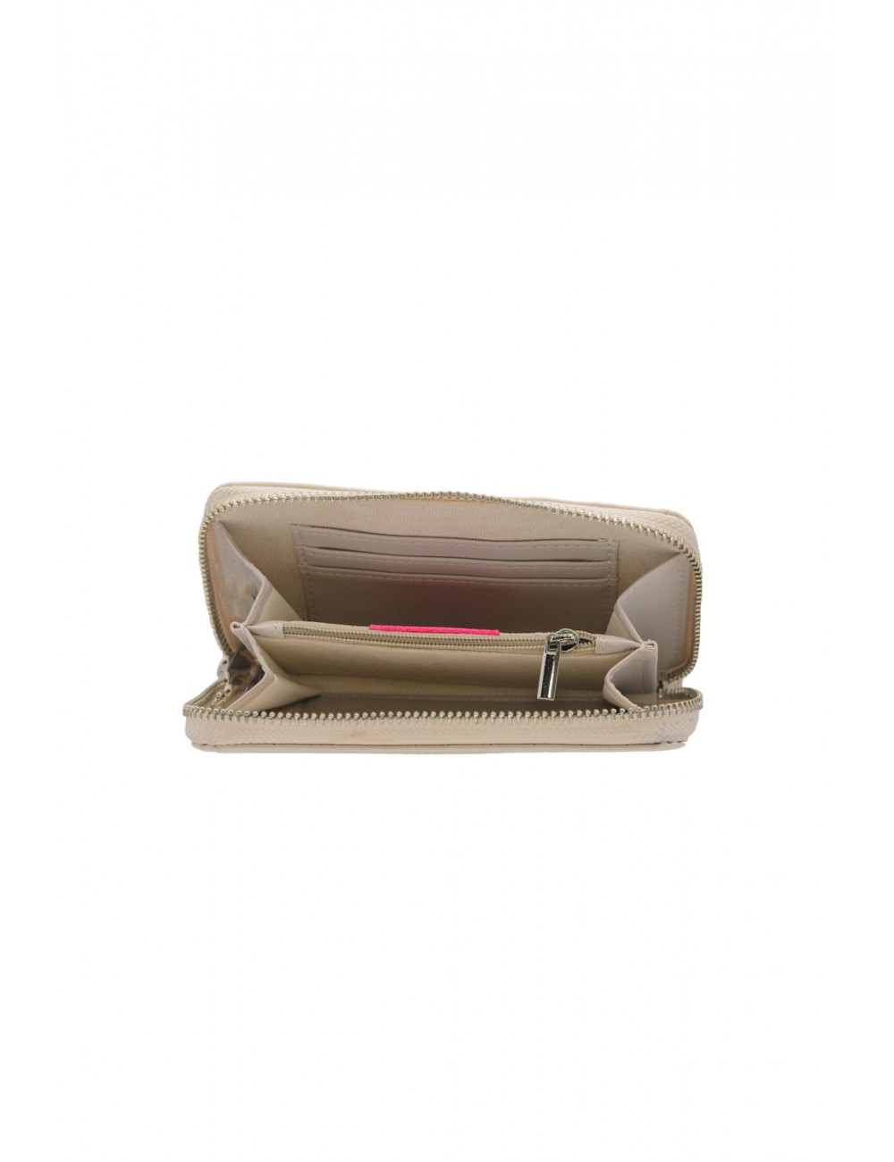 portafoglio sécret pon pon DONNA BUTTER - MARLENE WALLET vista frontale