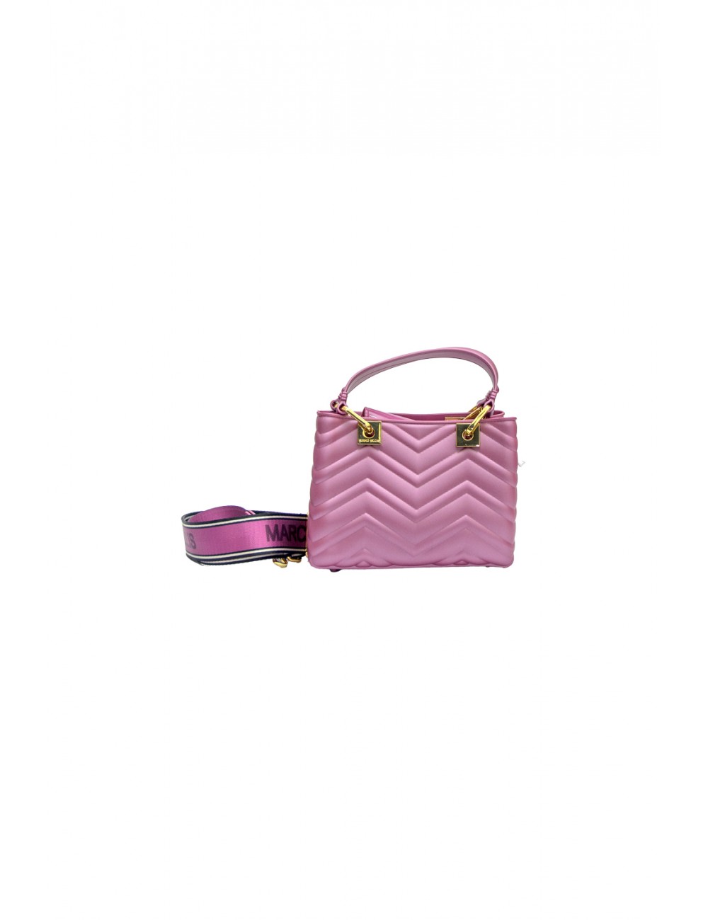 borsa marc ellis DONNA PORPORA E ORO RED VIOLET/LIGHT GOLD - FLAT KRISSY S WAVE_25 vista posteriore borsa marc ellis DONNA PORPORA E ORO RED VIOLET/LIGHT GOLD - FLAT KRISSY S WAVE_25 vista posteriore