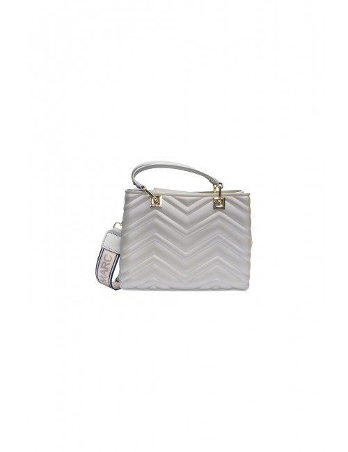 borsa marc ellis DONNA TORTORA E ORO TAUPE/LIGHT GOLD - FLAT KRISSY M WAVE_25 vista posteriore