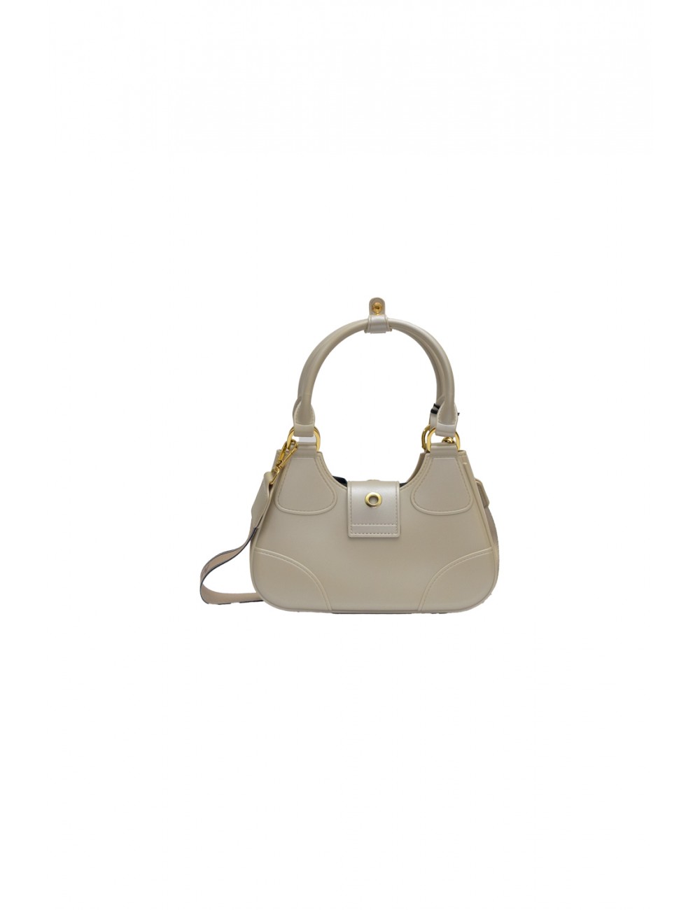 borsa marc ellis DONNA BEIGE E ORO TAUPE/LIGHT GOLD - FLAT CIRCLE_25 vista posteriore borsa marc ellis DONNA BEIGE E ORO TAUPE/LIGHT GOLD - FLAT CIRCLE_25 vista posteriore
