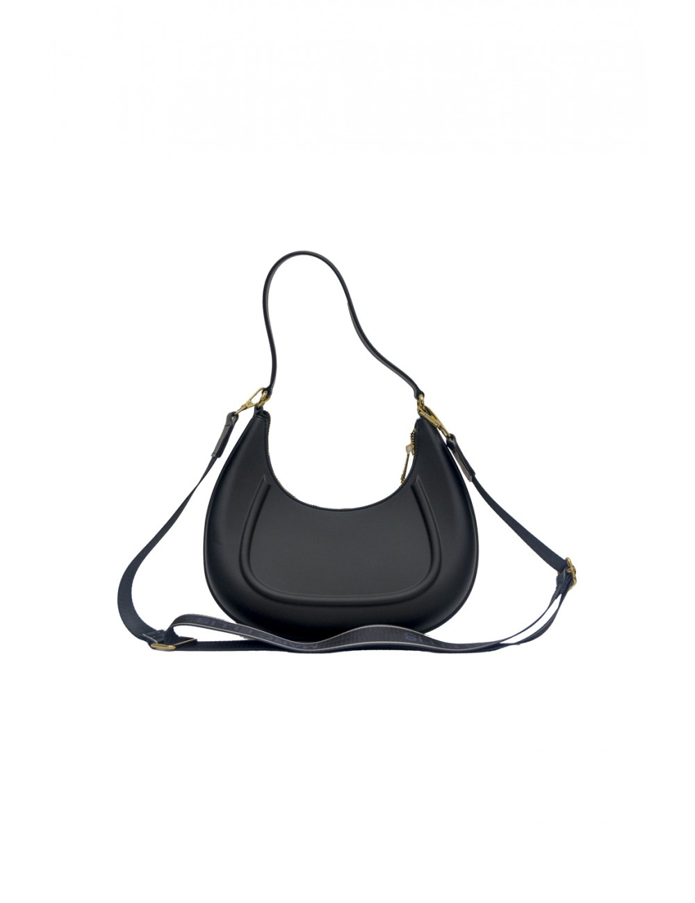 borsa marc ellis DONNA BLACK E LIGHT GOLD - FLAT HERO vista posteriore borsa marc ellis DONNA BLACK E LIGHT GOLD - FLAT HERO vista posteriore