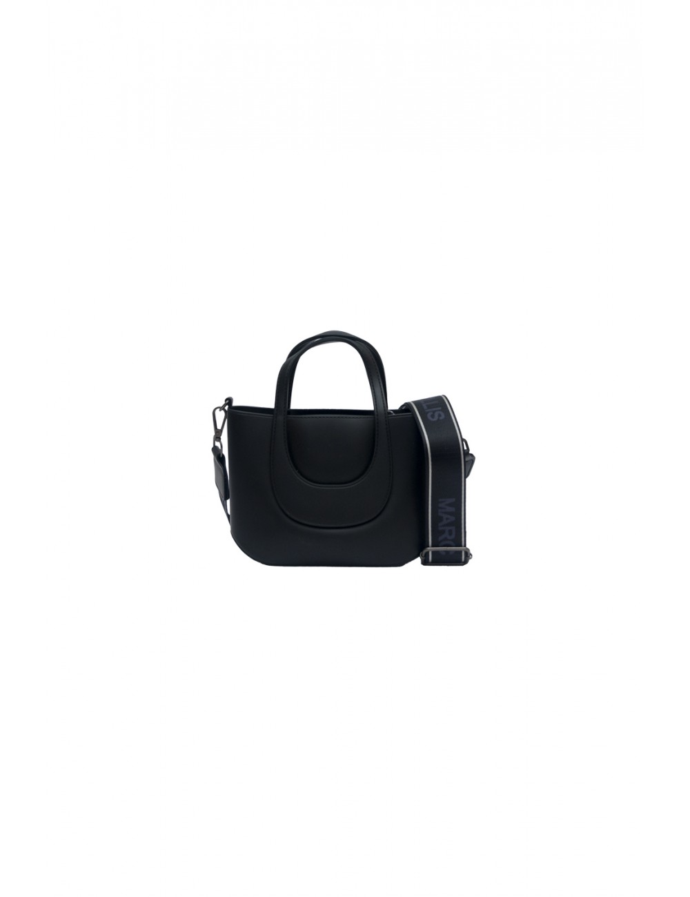 borsa marc ellis DONNA BLACK E BRUSH CDF - FLAT GALIZIA vista posteriore borsa marc ellis DONNA BLACK E BRUSH CDF - FLAT GALIZIA vista posteriore