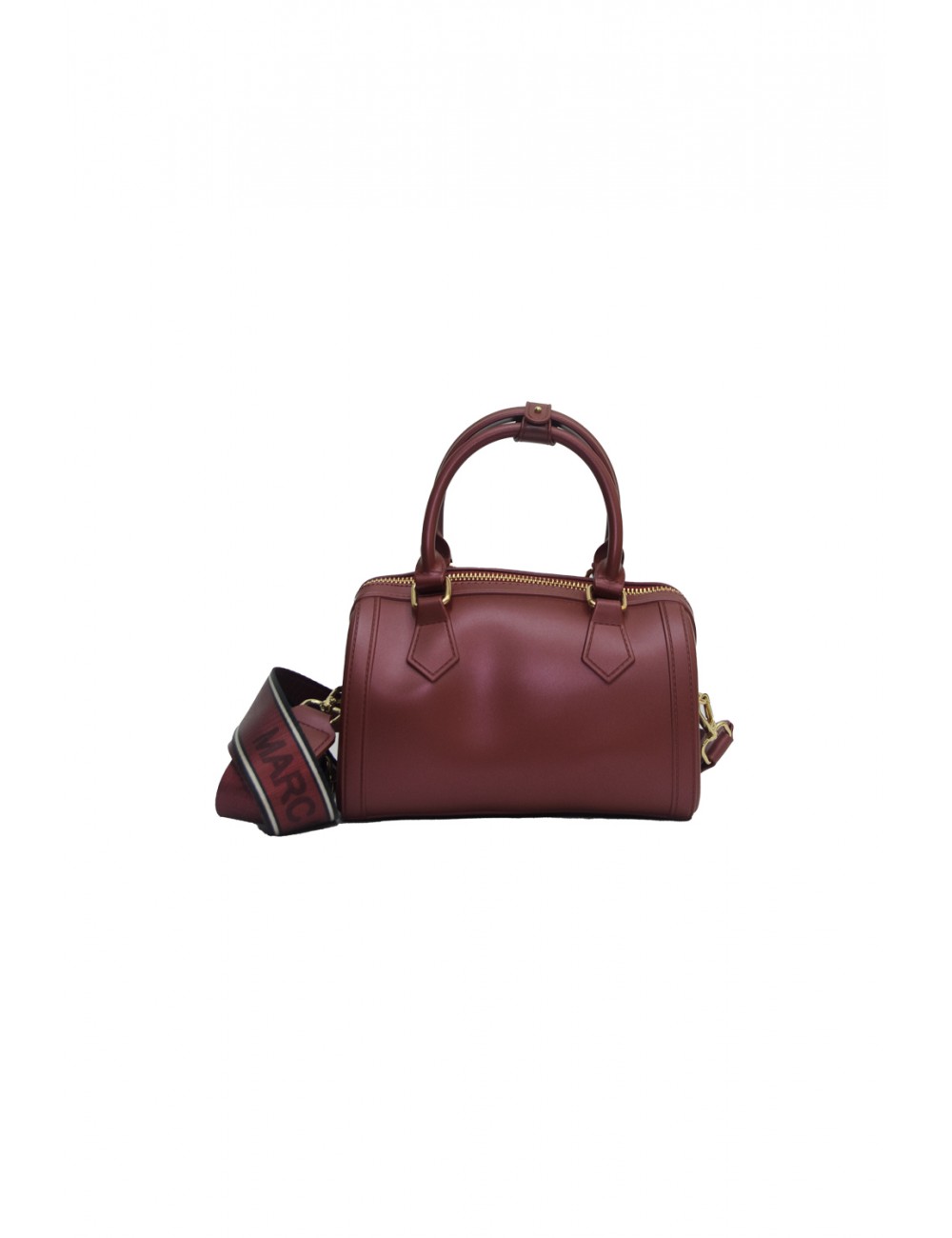 borsa marc ellis DONNA ROSSA E ORO RED DAHLIA/LIGHT GOLD - FLAT ESTRELLA vista posteriore borsa marc ellis DONNA ROSSA E ORO RED DAHLIA/LIGHT GOLD - FLAT ESTRELLA vista posteriore
