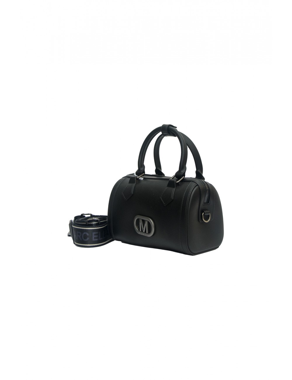 borsa marc ellis DONNA BLACK E BRUSH CDF - FLAT ESTRELLA vista frontale
