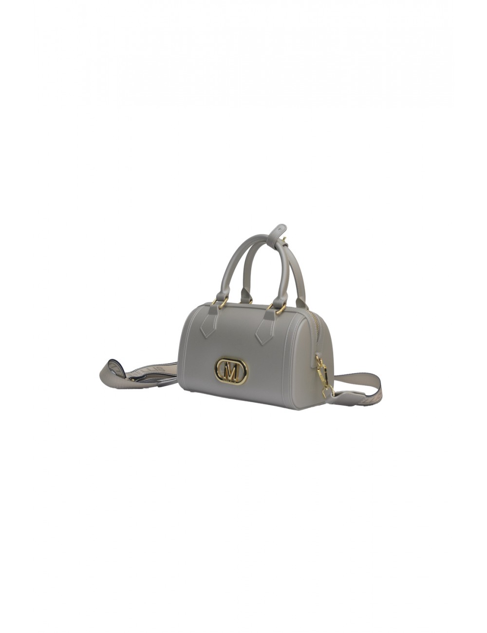 borsa marc ellis DONNA TORTORA E ORO TAUPE/LIGHT GOLD - FLAT ESTRELLA vista frontale