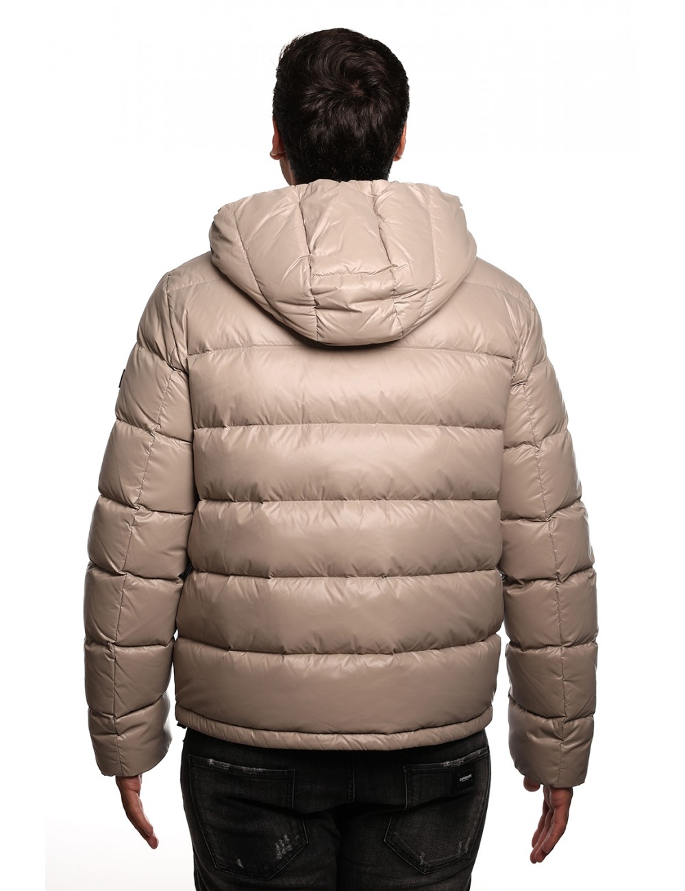 giubbino peuterey UOMO GRIGIO 985 - HONOVA LKS LINEAR 04 - PEU5692 vista posteriore giubbino peuterey UOMO GRIGIO 985 - HONOVA LKS LINEAR 04 - PEU5692 vista posteriore
