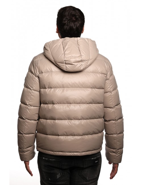 giubbino peuterey UOMO GRIGIO 985 - HONOVA LKS LINEAR 04 - PEU5692 vista posteriore