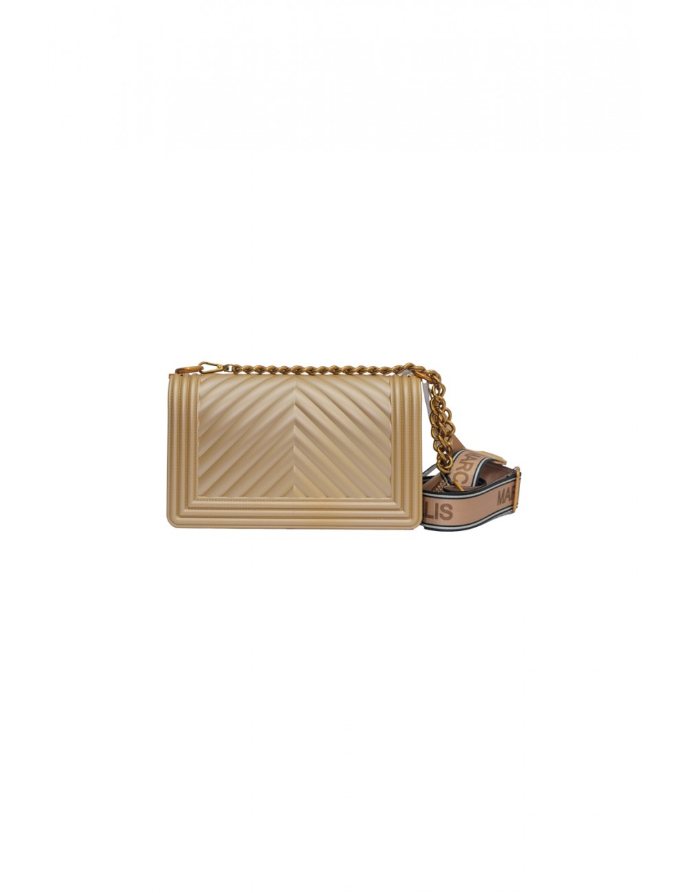 borsa marc ellis DONNA ORO CHIARO E RAME PORCINI/RAME - FLAT M_25 vista posteriore borsa marc ellis DONNA ORO CHIARO E RAME PORCINI/RAME - FLAT M_25 vista posteriore