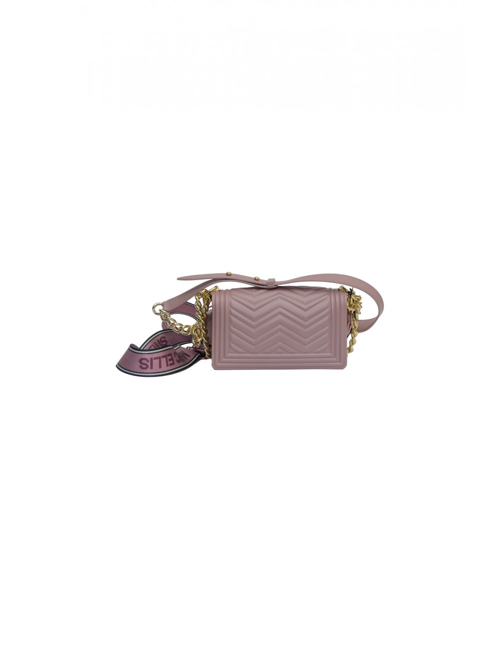borsa marc ellis DONNA ASH ROSE E LIGHT GOLD - FLAT WAVE XS_25 vista posteriore borsa marc ellis DONNA ASH ROSE E LIGHT GOLD - FLAT WAVE XS_25 vista posteriore