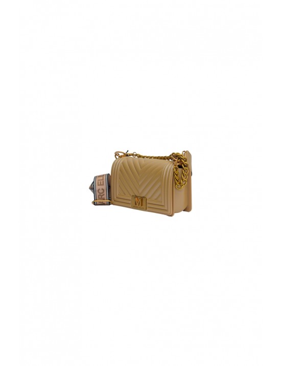 borsa marc ellis DONNA ORO CHIARO E RAME PORCINI/RAME - FLAT S_25 vista laterale