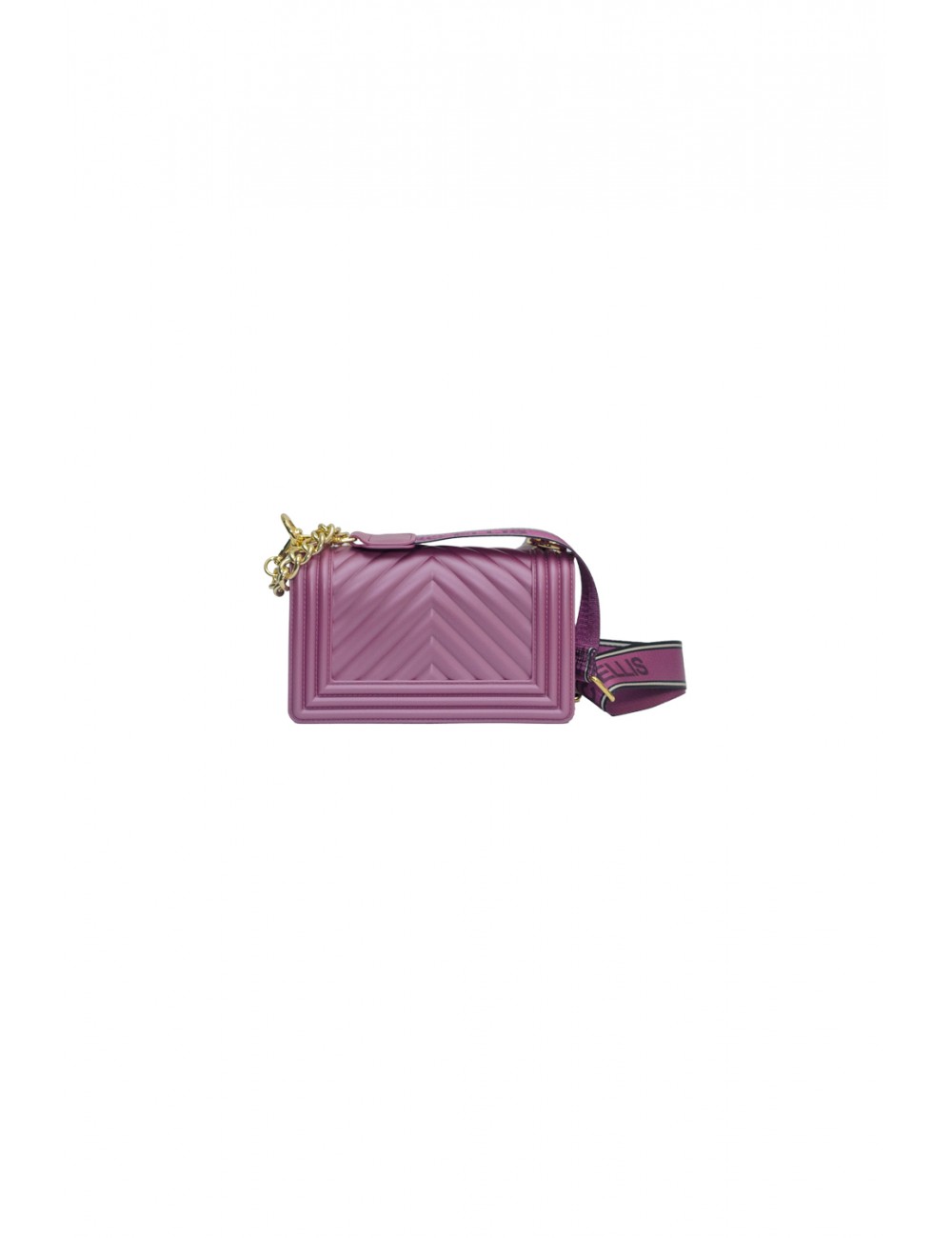 borsa marc ellis DONNA PORPORA E ORO RED VIOLET/LIGHT GOLD - FLAT S_25 vista posteriore borsa marc ellis DONNA PORPORA E ORO RED VIOLET/LIGHT GOLD - FLAT S_25 vista posteriore