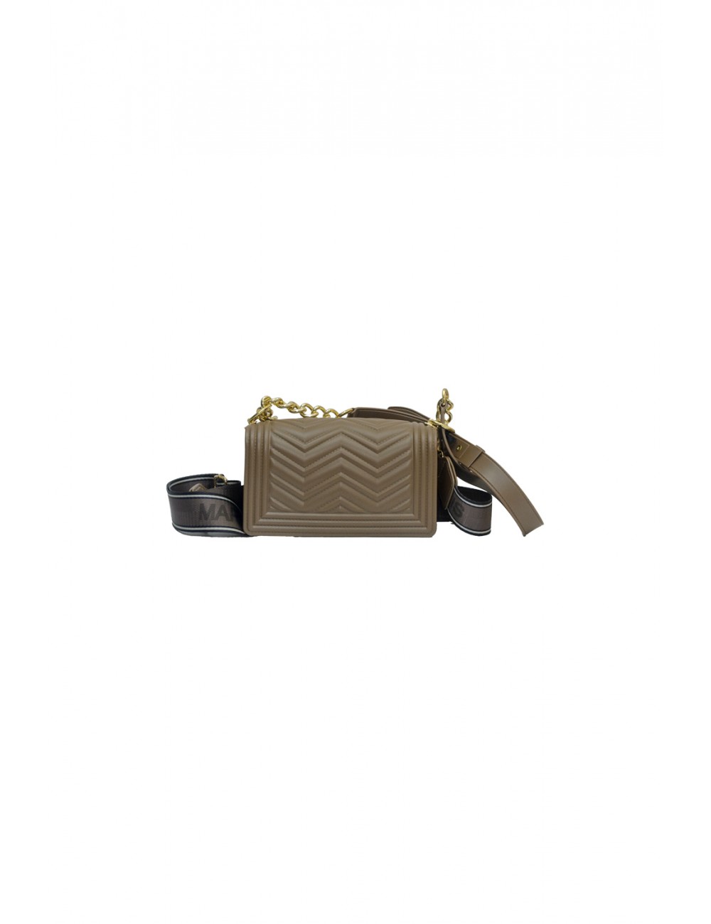 borsa marc ellis DONNA BRONZE E LIGHT GOLD - FLAT WAVE XS_25 vista posteriore borsa marc ellis DONNA BRONZE E LIGHT GOLD - FLAT WAVE XS_25 vista posteriore
