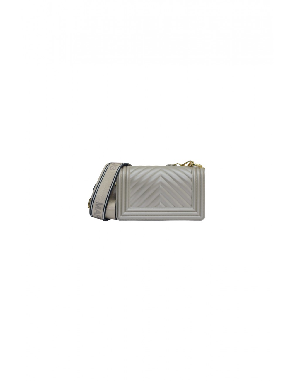 borsa marc ellis DONNA TORTORA E ORO TAUPE/LIGHT GOLD - FLAT S_25 vista posteriore borsa marc ellis DONNA TORTORA E ORO TAUPE/LIGHT GOLD - FLAT S_25 vista posteriore