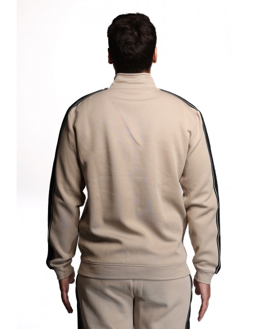 felpa guess UOMO BEIGE G1CA - Z2YQ10KB3P2 vista posteriore