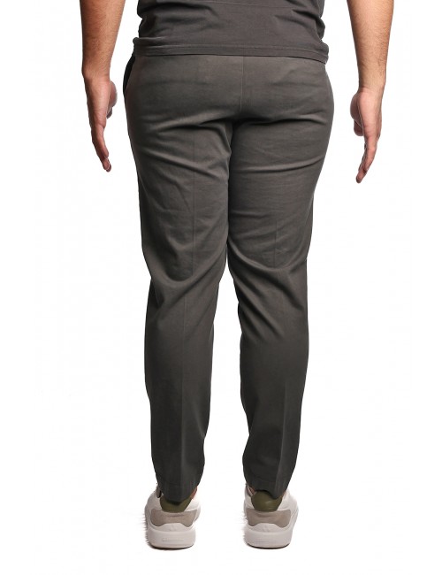 pantalone michael coal UOMO GRIGIO SCURO ANTRACITE - MCBRAMM2500F25C vista posteriore