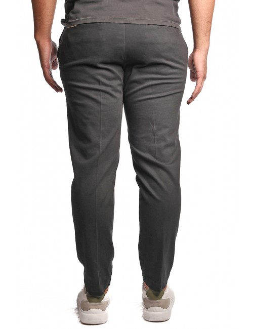 pantalone micheal coal UOMO NAVY - MCBRAMM2500F25C vista posteriore