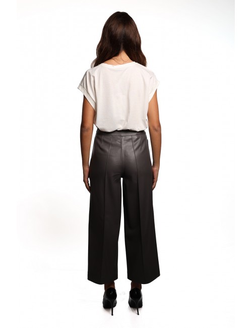 pantalone jijil DONNA 0300 GREY - JPI25PA349 vista completo posteriore