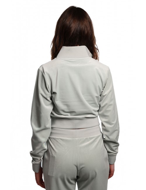 felpa guess DONNA VERDE MENTA G8GA - V3BQ22K0232 vista frontale