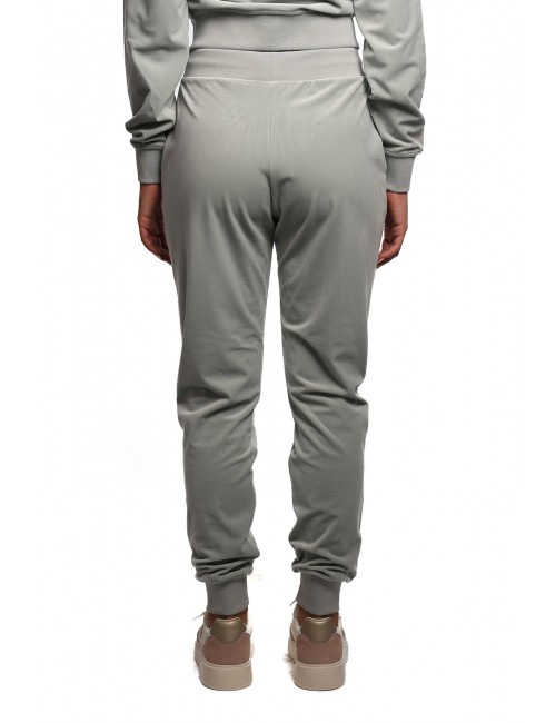 pantalone tuta guess DONNA VERDE MENTA G8GA - V3BB27K0232 vista posteriore